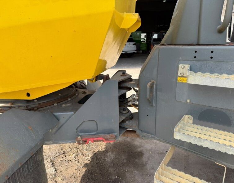 WACKER NEUSON DW60 **REGISTERED**